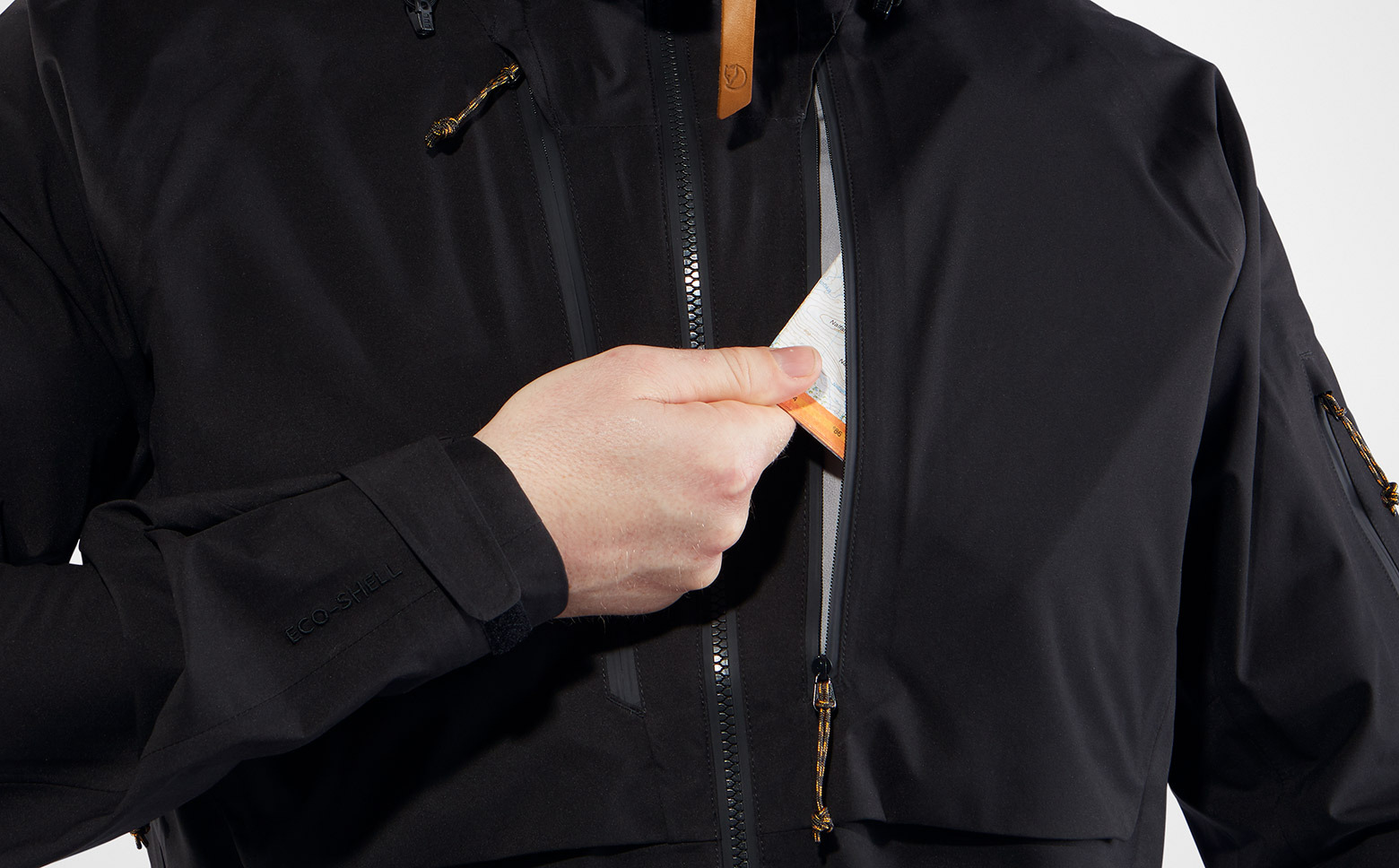 Keb Eco-Shell Jacket