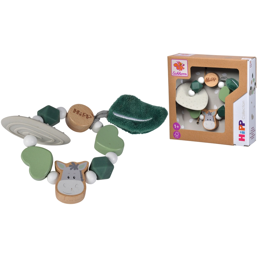 Eichhorn Baby HiPP Collection Beißring