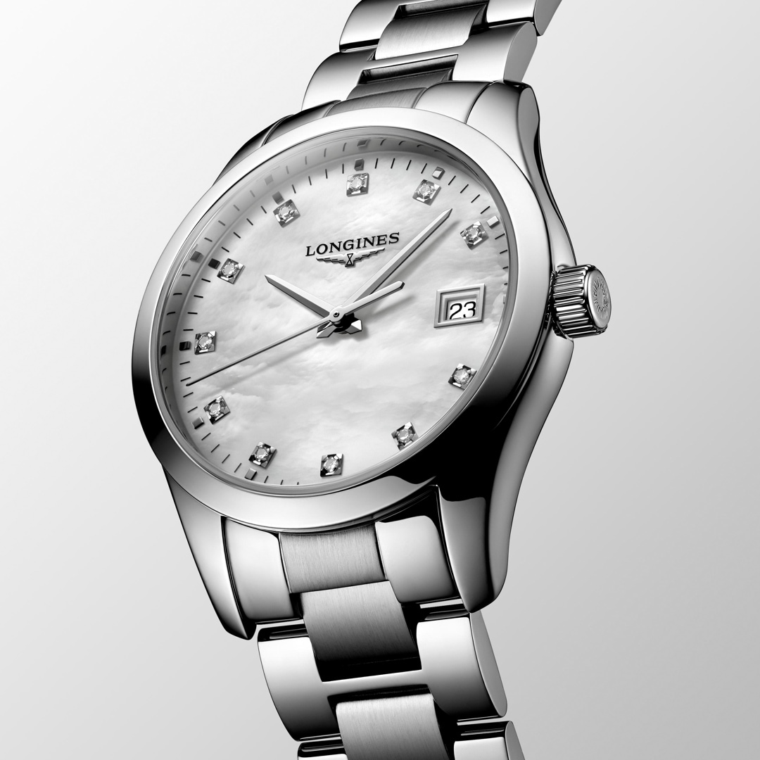 Longines Conquest Classic 34mm