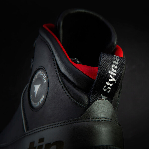 Stylmartin - Chaussures Vertigo Waterproof Noir