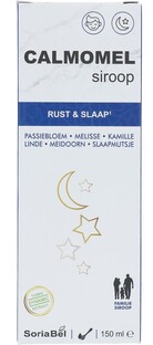 Soria Natural Calmomel Siroop 150ML