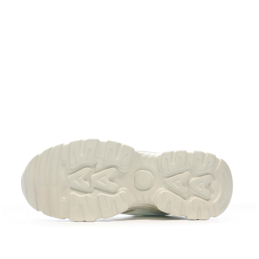 Lotto Baskets Beige Femme Lotto Twenty 7