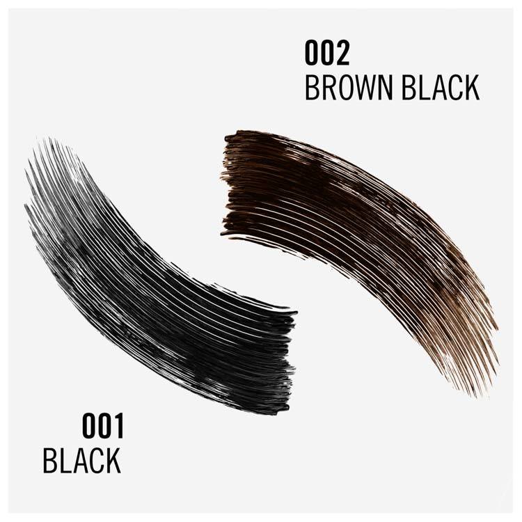 Rimmel London Kind & Free Clean Mascara 002 Black Brown 7ml