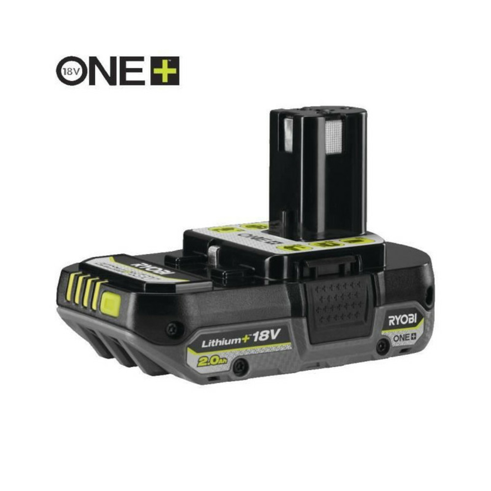 Batterie lithiumplus 18v - 2.0ah compacte - rb1820c