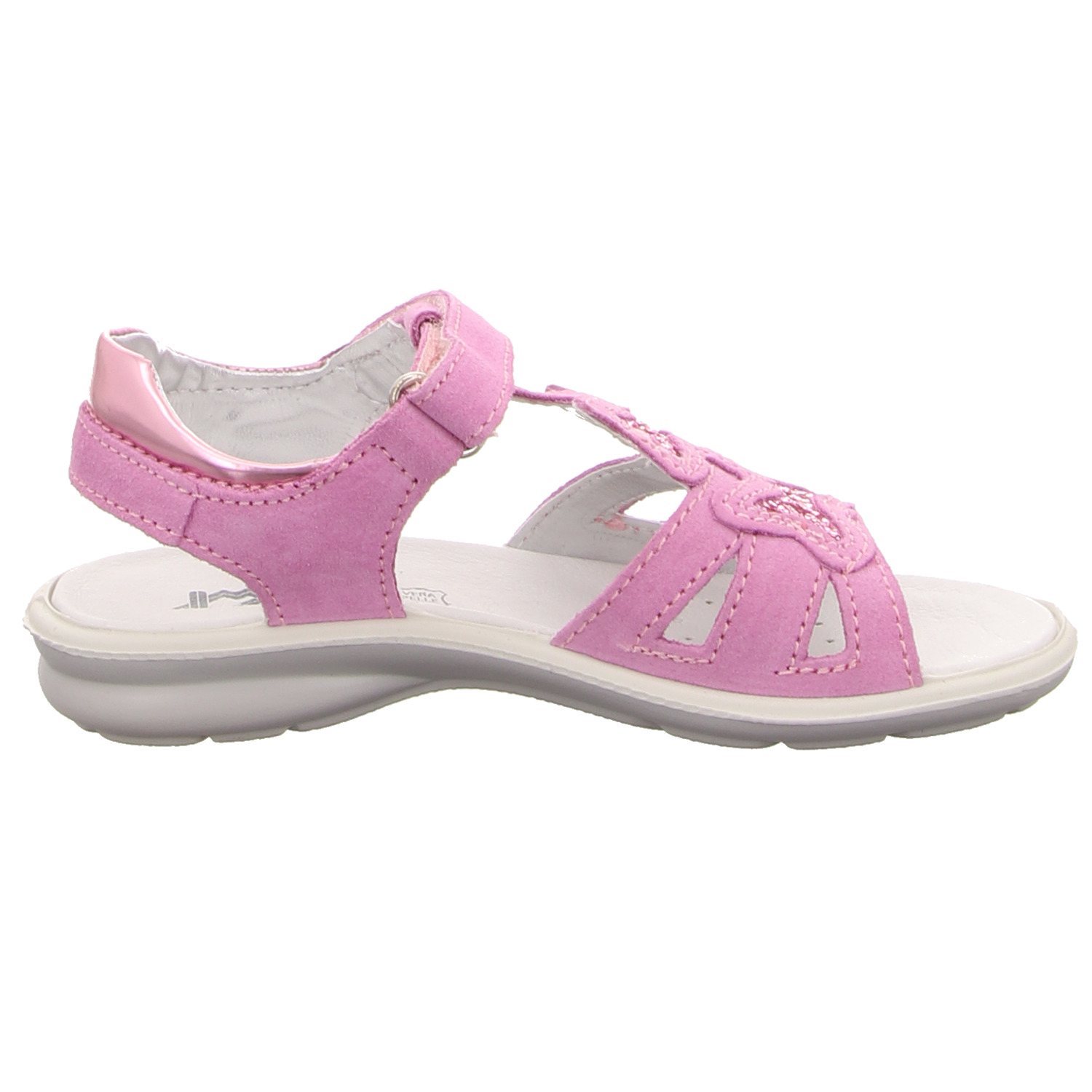 Oskar Bold Sandaletten rosa rose/pink