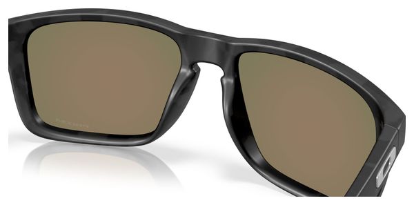 Lunettes Oakley Holbrook XXL - Matte Black Camo / Prizm Ruby / Ref : OO9487-0661