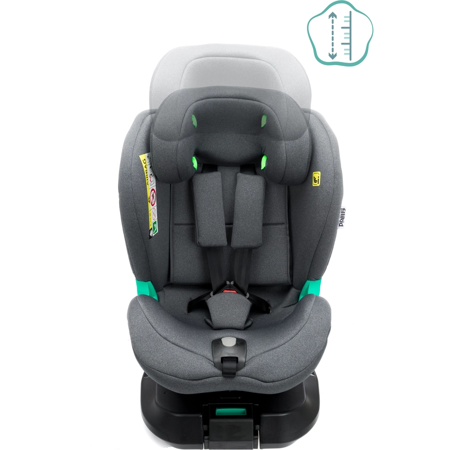 fillikid Reboarder Luca 360 Grau