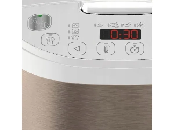 TEFAL | Multifunktionel gryde | RK622130 | 4 L | Antal programmer 12 | Hvid