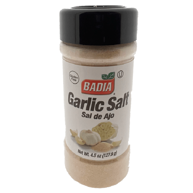 Badia Knoflook Zout 127.6g