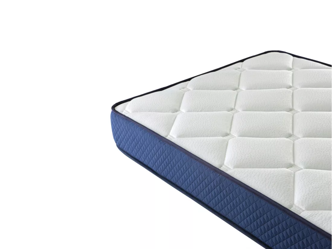 Matelas 90X190 SHAULA Épaisseur 22 CM | 2 faces Eté/hiver - Indépendance De Couchage