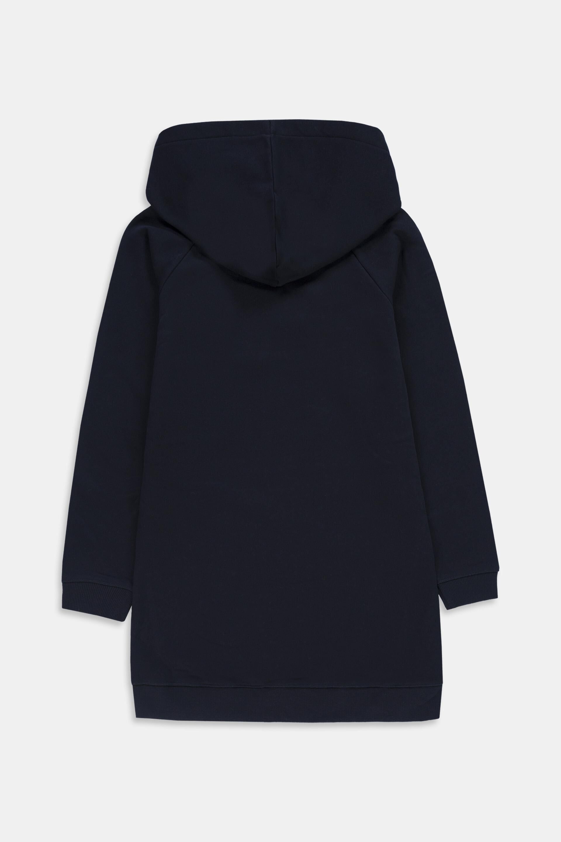Robe à capuche