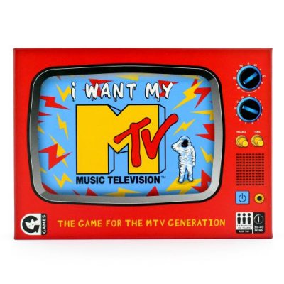 I Want My Mtv Music Trivia Game