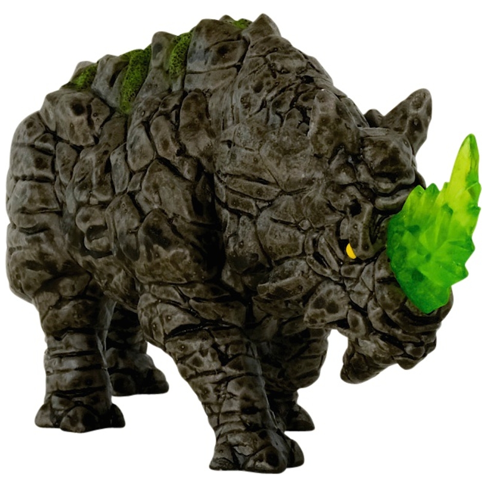 Schleich Eldrador 70157 Kampfnashornfigur