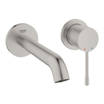 Grohe Colours Wastafelkraan Inbouw Essence New M Eengreep RVS