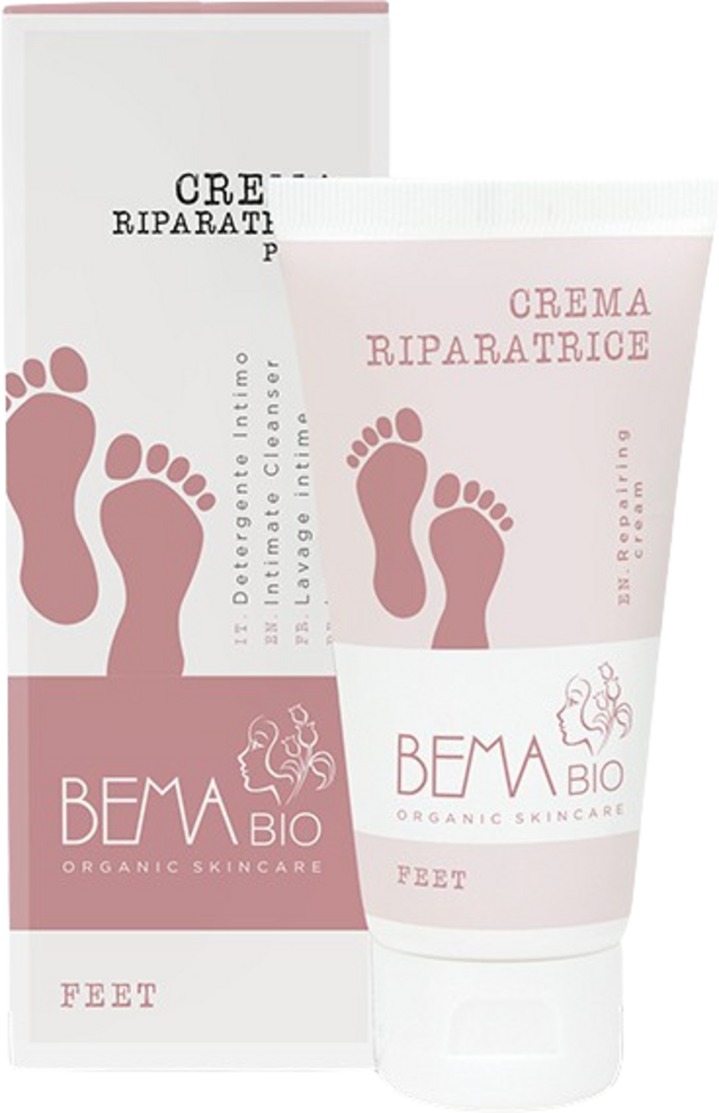 BEMA COSMETICI  BioFeet Fuß Repair-Creme, 50 ml