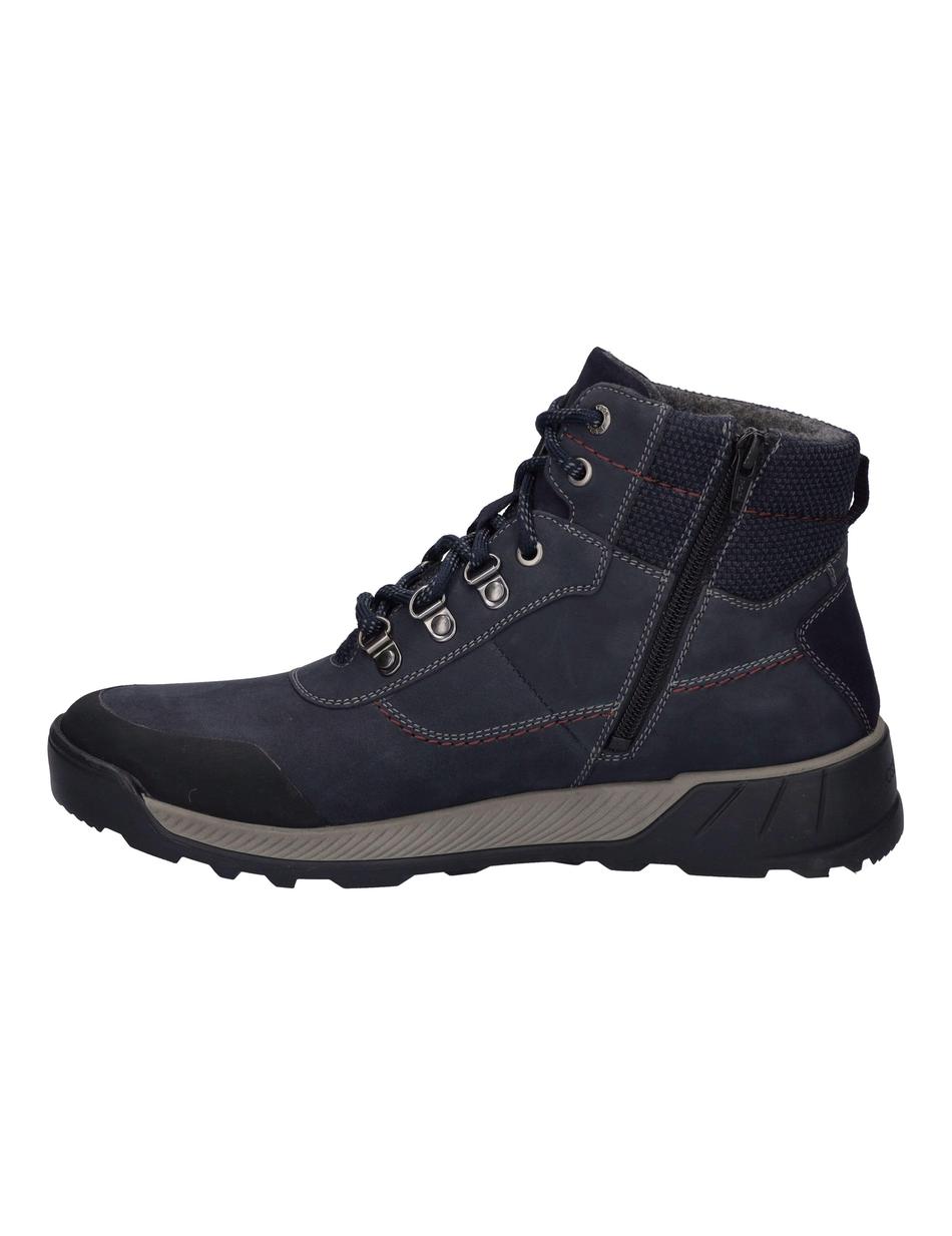 Stiefelette Raymond 56, indigo-komb
