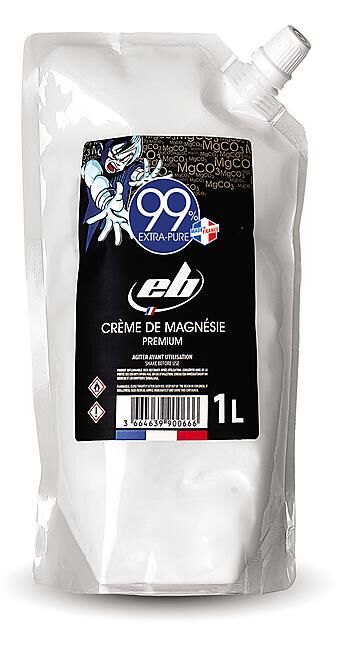 EB - MAGNESIE LIQUIDE E CHALK 1L