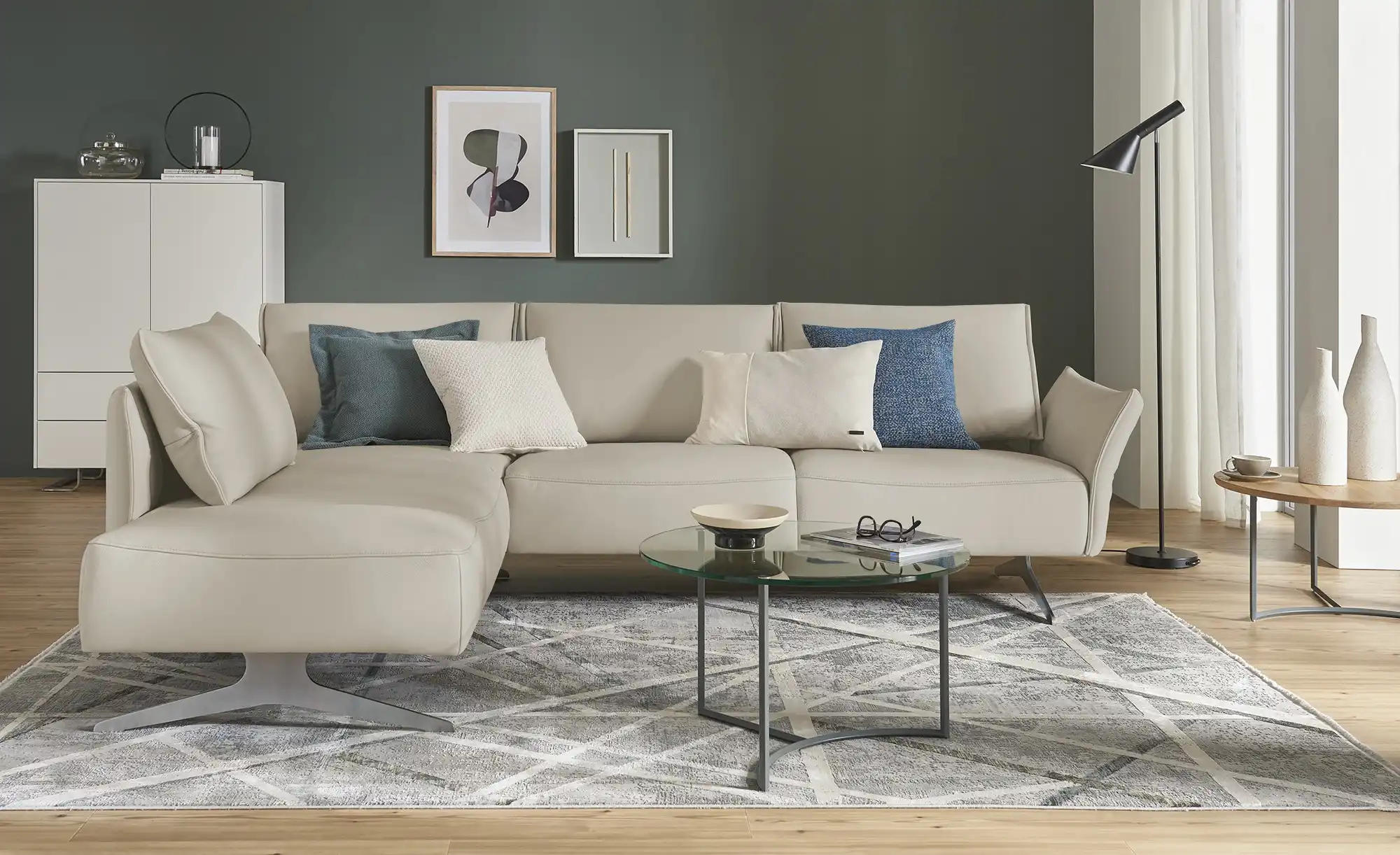 KOINOR Ecksofa Vineto