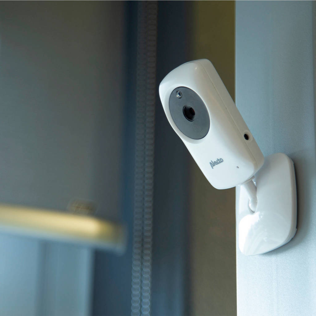 Goede prijs kwaliteit verhoudingDVM-64 babyfoon met camera en 2.4