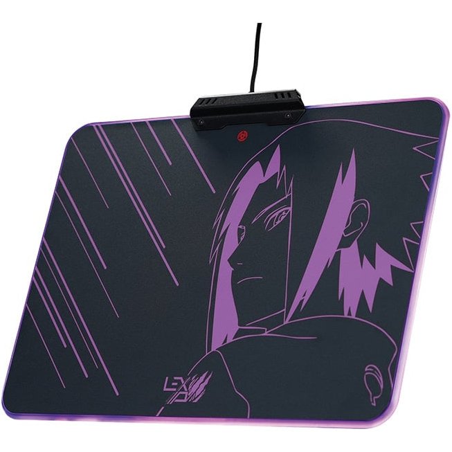 Lexip Tapis De Souris Sasuke Design By Tsume - Naruto Shippuden