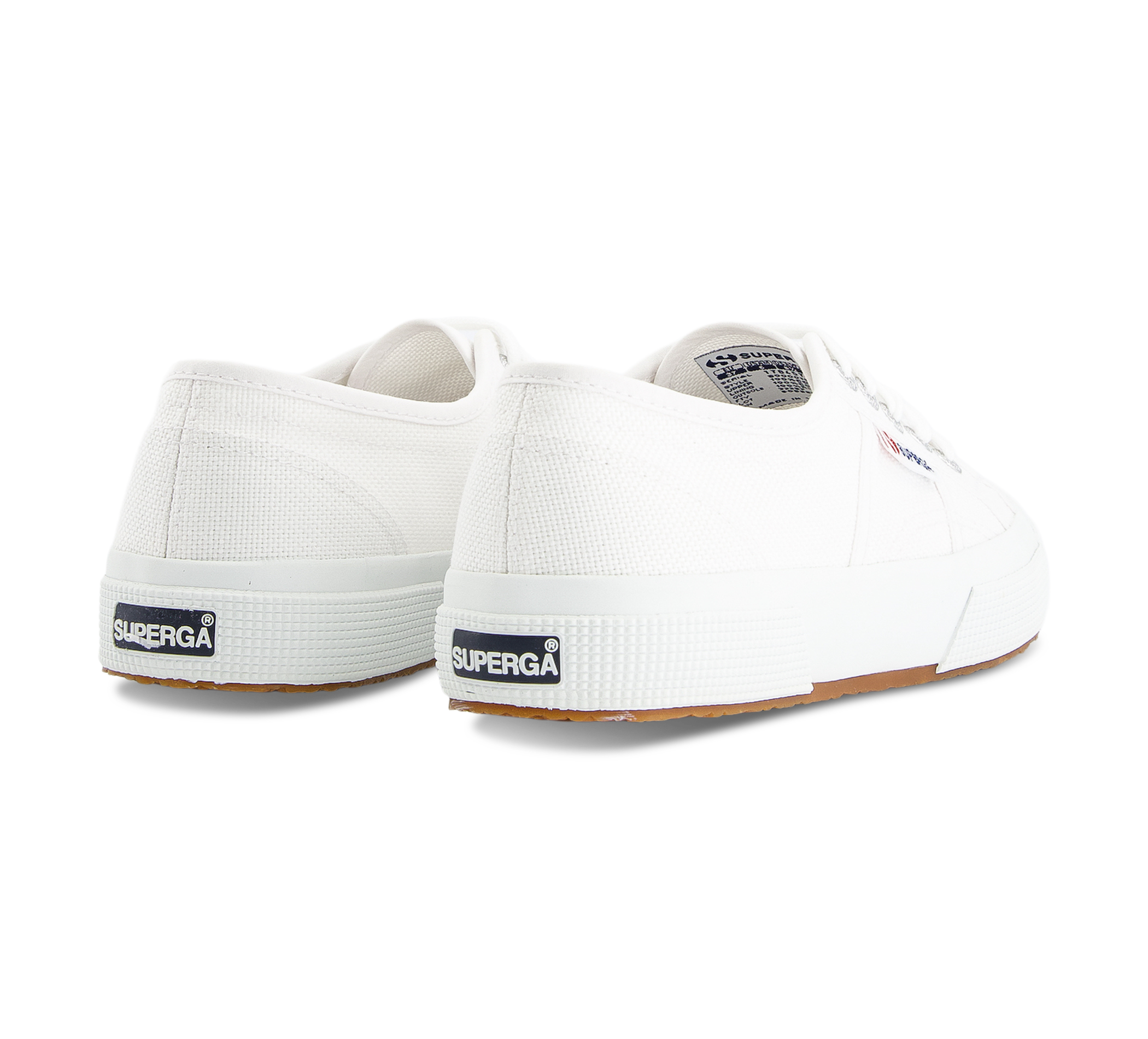 Superga 2750 - Sneaker low weiss
