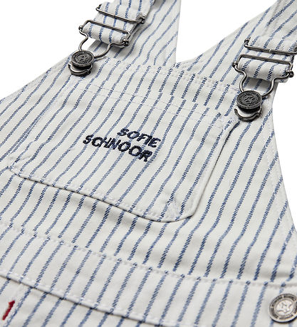 Sofie Schnoor Spencer - Blåe Striped