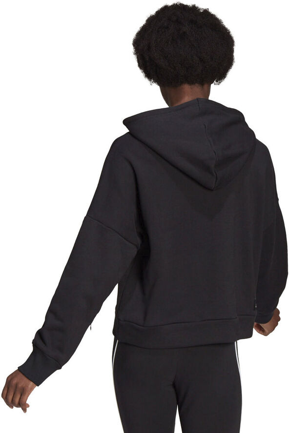 adidas Sportswear Future Icons hættetrøje Sort