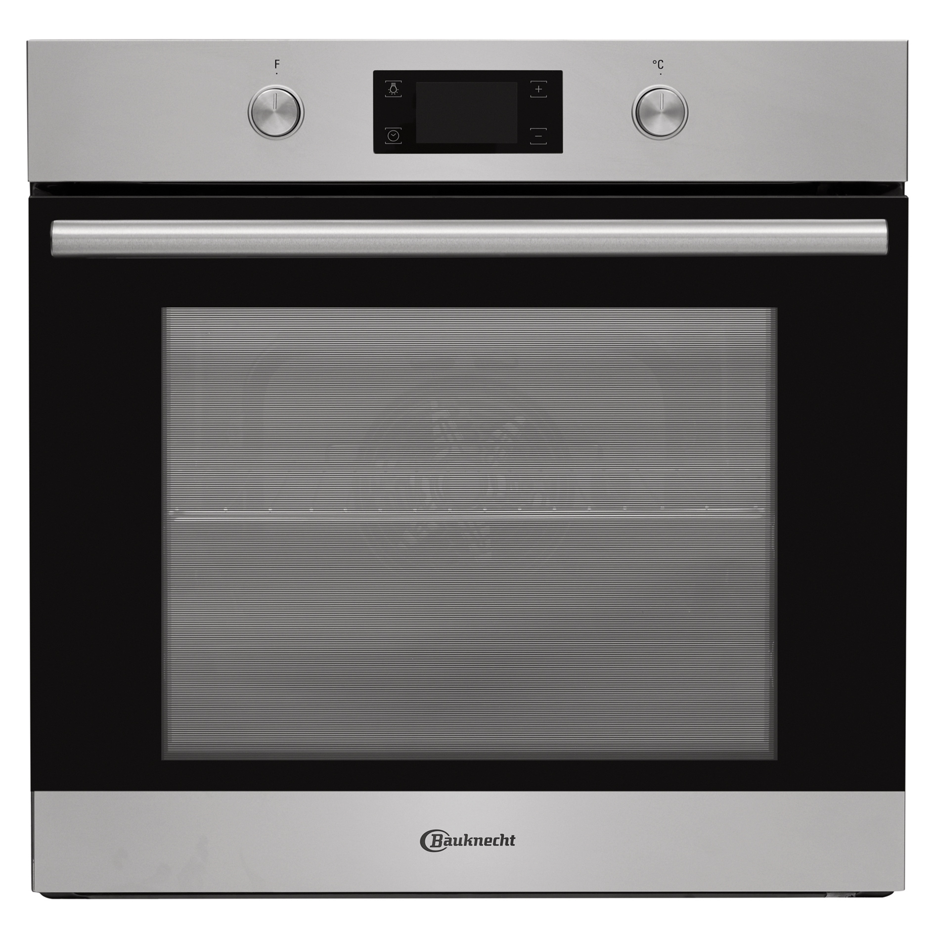 BAUKNECHT Einbau-Backofen BAR2 KP8V2 IN - mit Pyrolyse - A+