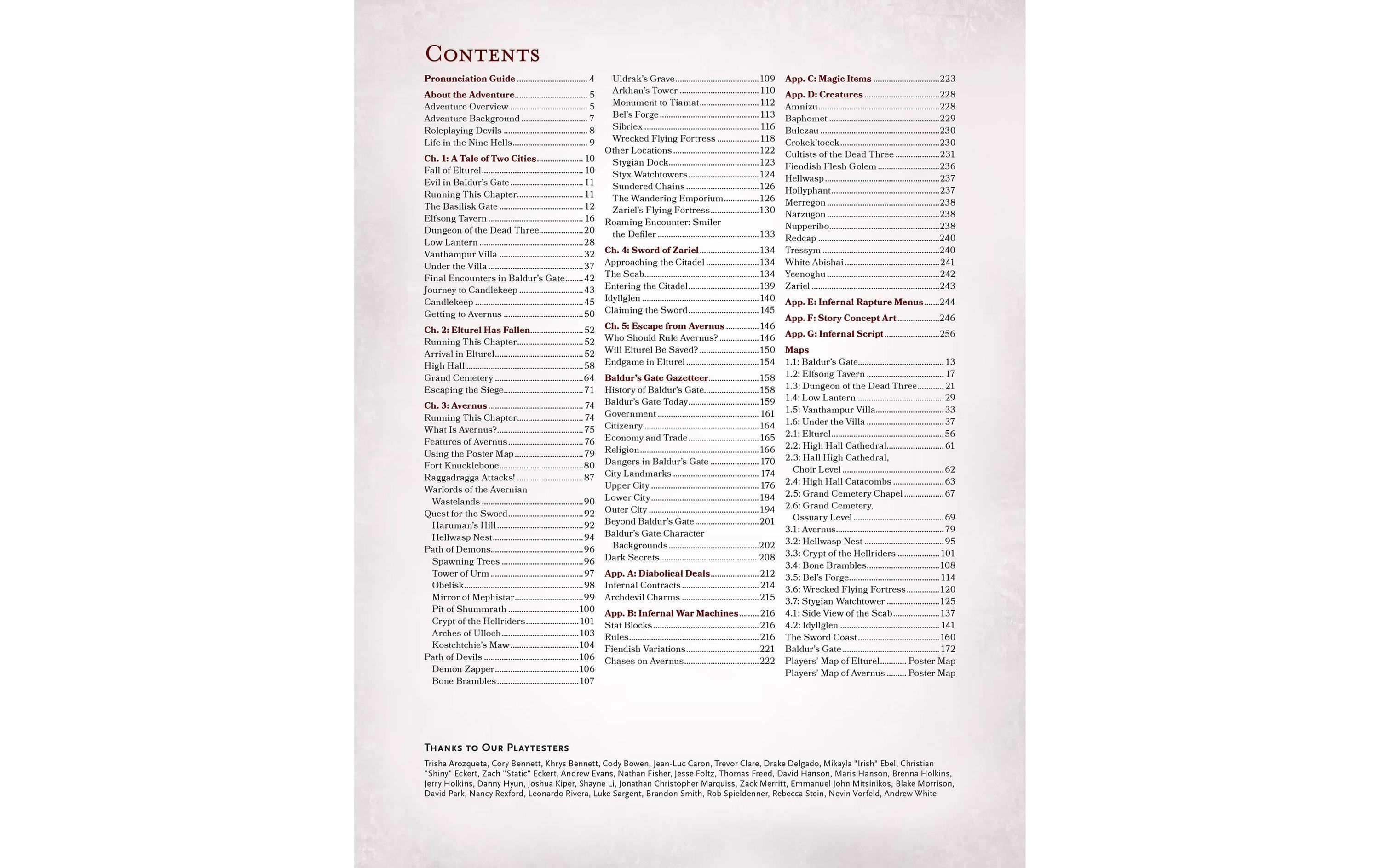 Abenteuer D&D Baldur's Gate: Descent into Avernus -EN-Ein Abenteuerbuch für Dungeons & Dragons