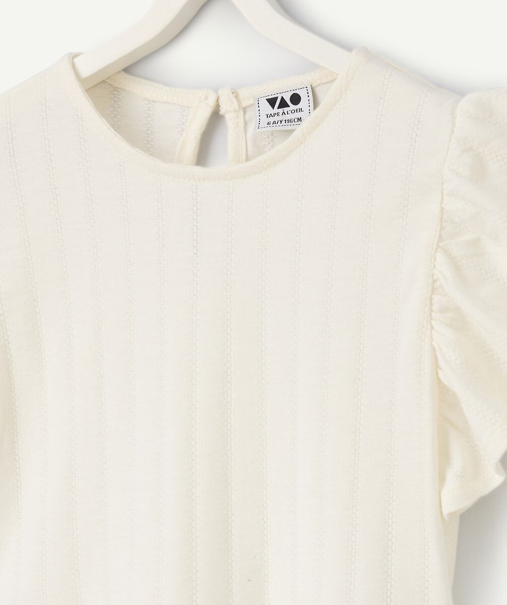 TAPE A L'OEIL<br>Blusa de manga curta Gardenia