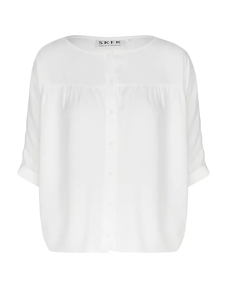 SKFK Bluse TILDE weiss