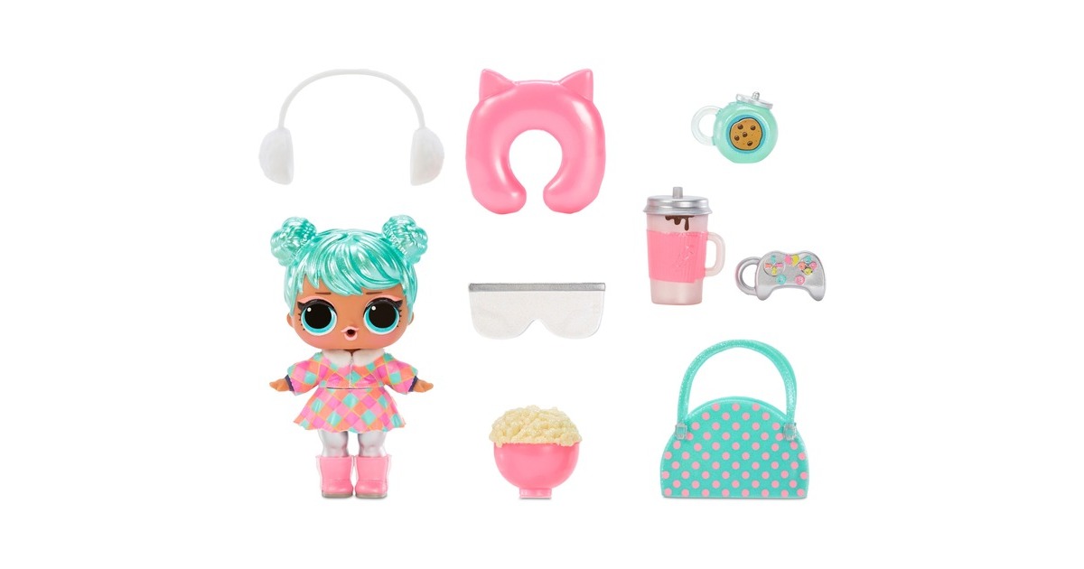 MGA EntertainmentL.O.L. Surprise! - Present Surprise Winter Chill - Confetti pop