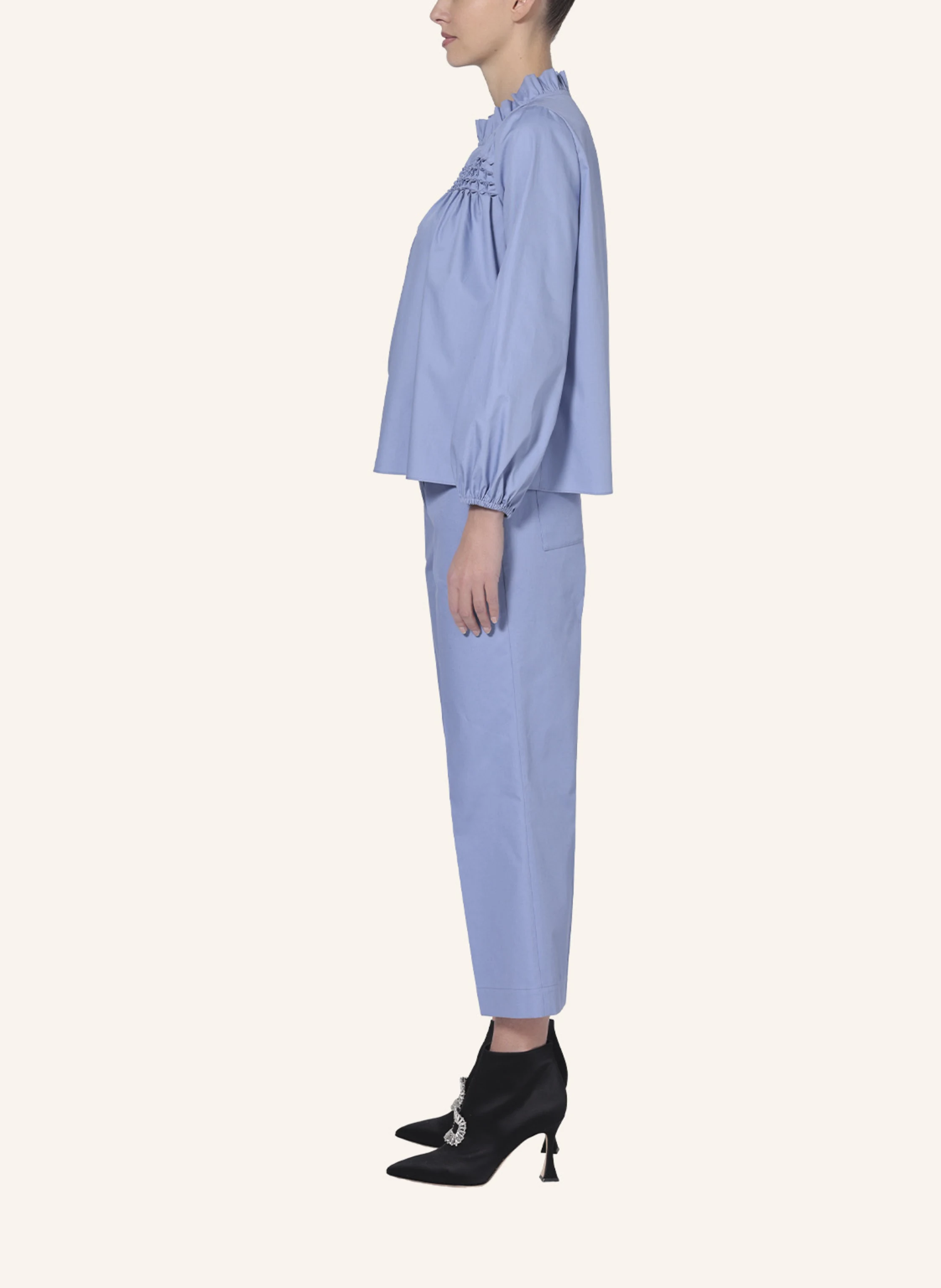 ARMARGENTUM Blusenshirt