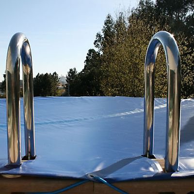 Bâche hivernage pour piscine Naturalis 7,50 x 3,24 m