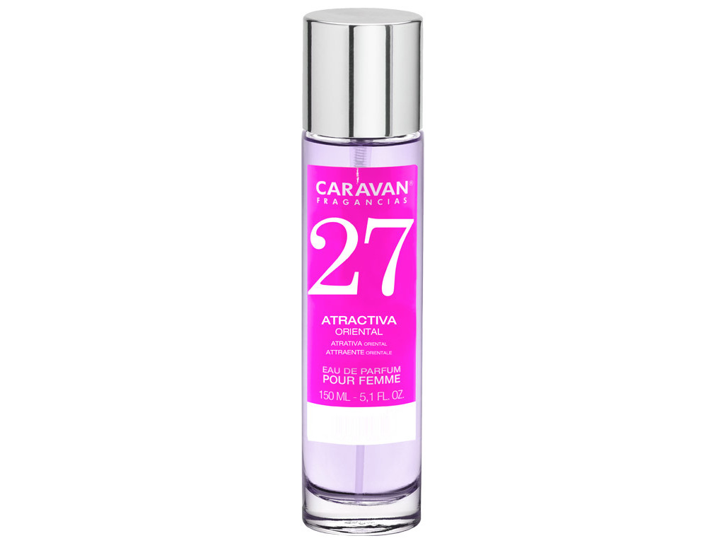 PERFUME CARAVAN SENHORA Nº27 150ML