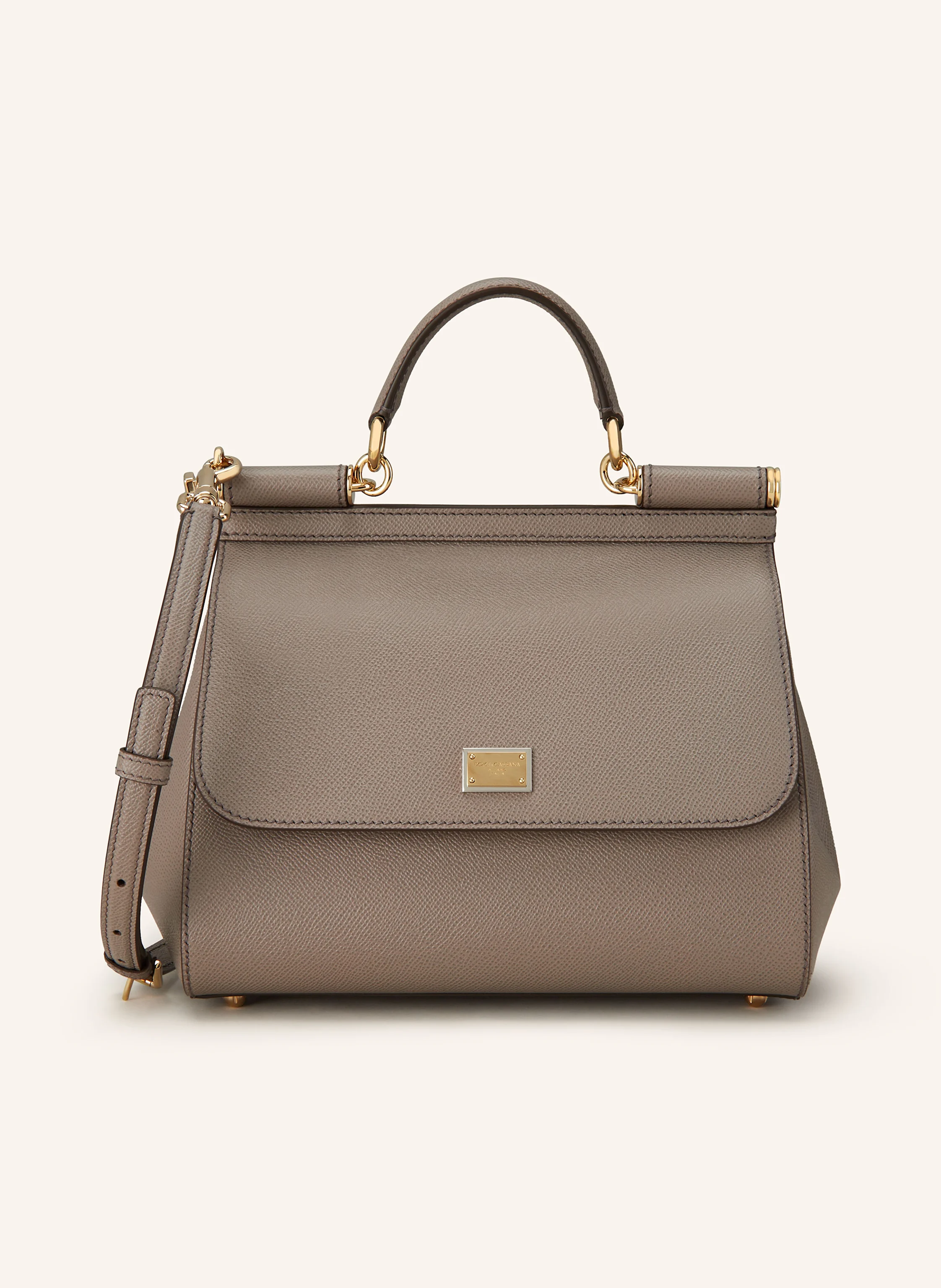 DOLCE & GABBANA Handtasche SICILY LARGE