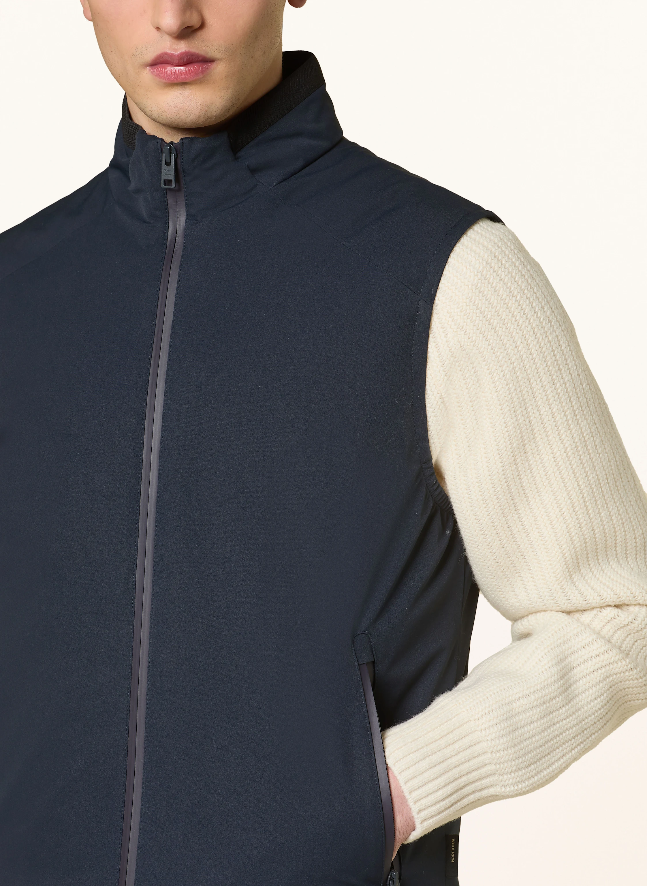 WOOLRICH Daunenweste SAILING