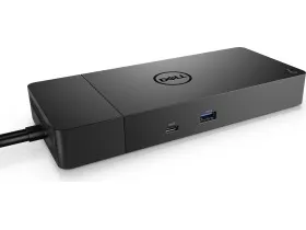 Dell® | Performance Dock WD19DCS - Dockingstation - USB-C - HDMI, DP - GigE - 240 Watt - med 3 years Basic Hardware Service with Advanced Exchange