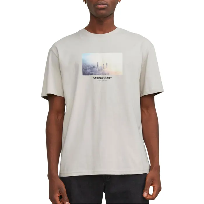 Jack & Jones Vesterbro Picture Shirt Heren