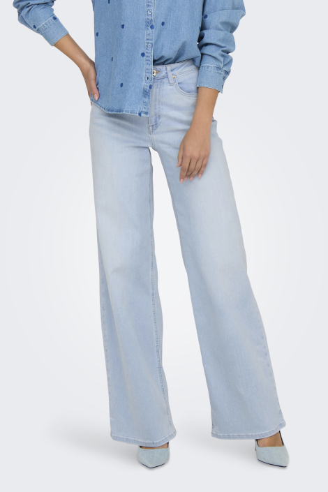 Only blauwe dames jeans
