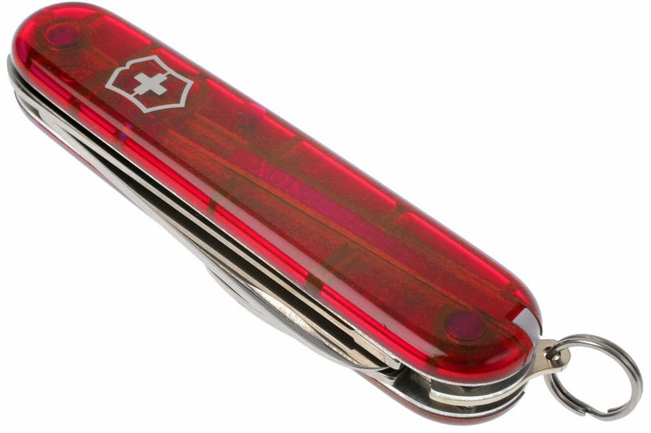 Victorinox My First Victorinox rood 0.2373 kinderzakmes