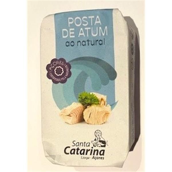 Atum Ao Natural Posta