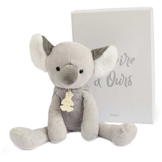 Coffret peluche Sweety chou   Koala        de               Histoire d'ours