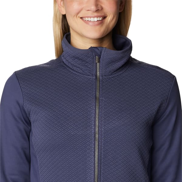 Veste polaire randonnée COLUMBIA ROFFE RIDGE FULL ZIP FLEECE W NOCTURNAL