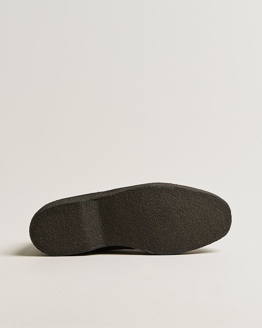 Sanders Sam Chukka Boot Pinner Suede