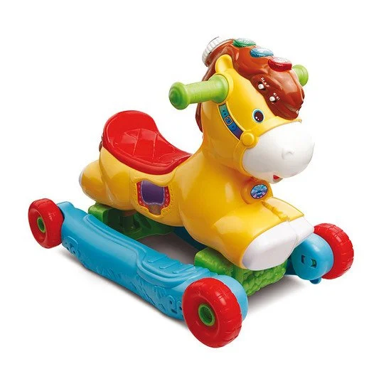 P'tit Galop mon poney basculo   de               Vtech
