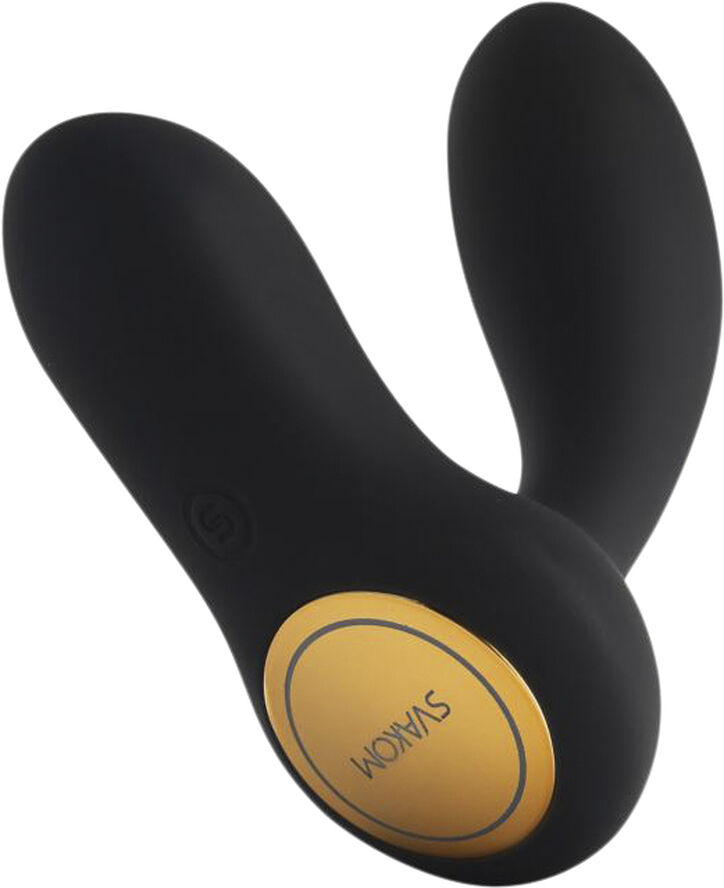 Svakom Connexion Series Vick Anal Vibrator m. App-styring Sort