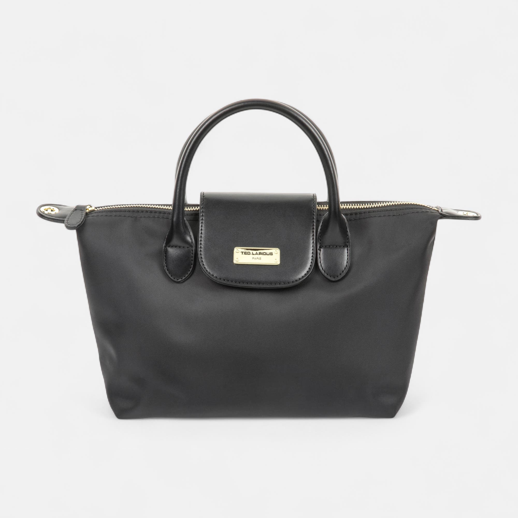Sac à main noir