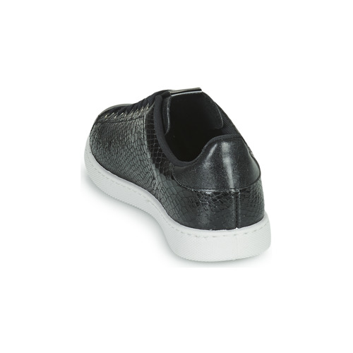 Victoria - TENIS SERPIENTE - Noir