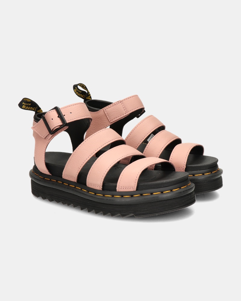 Dr. Martens Blaire Sandalen  - roze